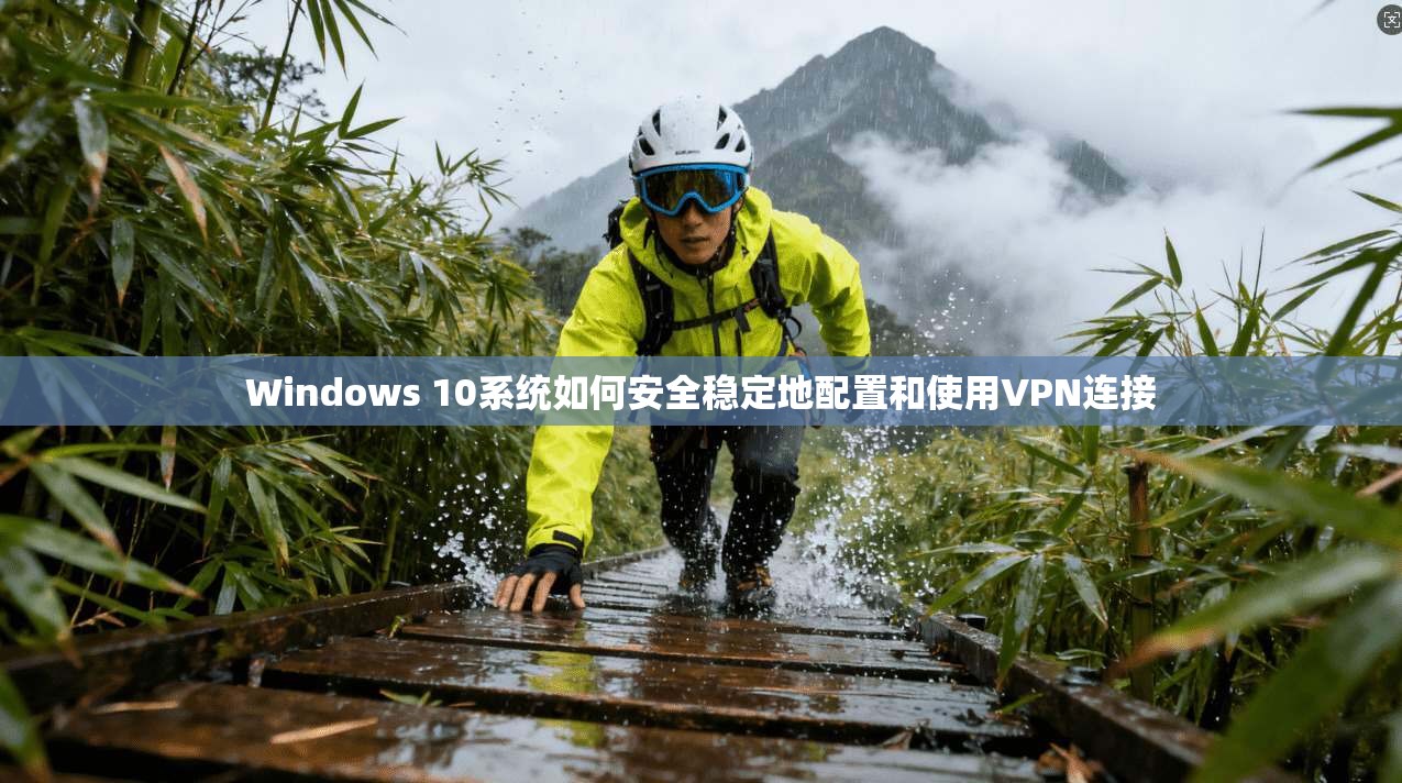 Windows 10系统如何安全稳定地配置和使用VPN连接 Windows 10系统如何安全稳定地配置和使用VPN连接