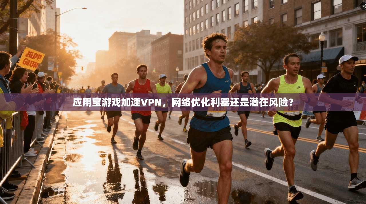 应用宝游戏加速VPN，网络优化利器还是潜在风险？