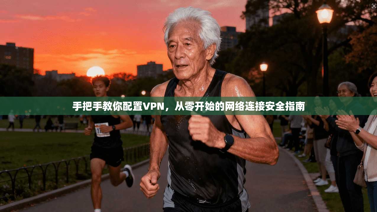 手把手教你配置VPN，从零开始的网络连接安全指南
