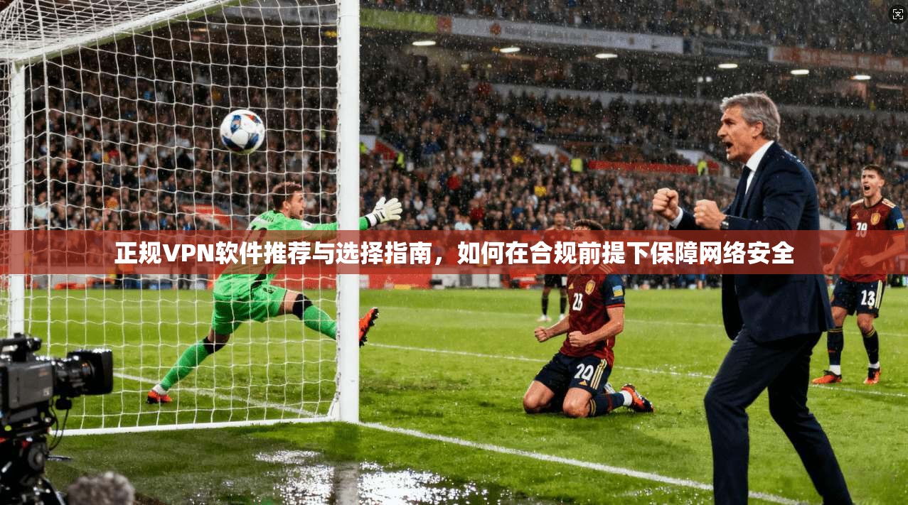 正规VPN软件推荐与选择指南，如何在合规前提下保障网络安全