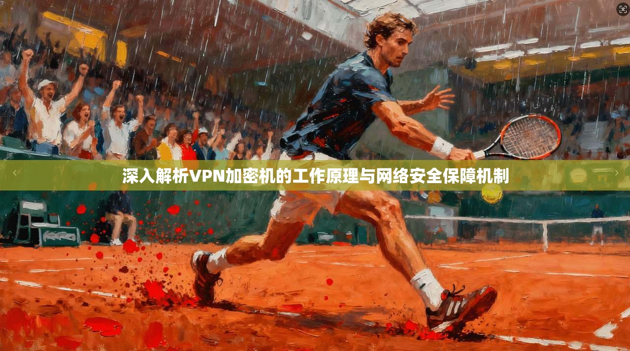 深入解析VPN加密机的工作原理与网络安全保障机制