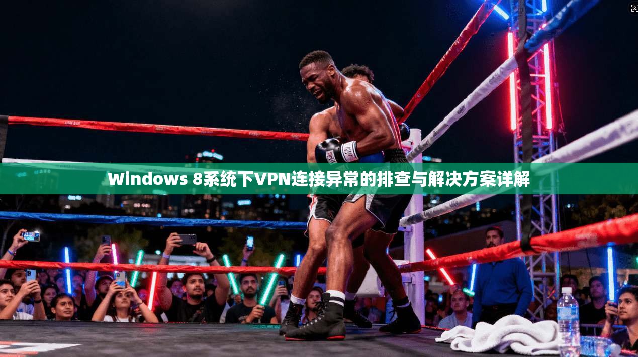 Windows 8系统下VPN连接异常的排查与解决方案详解 Windows 8系统下VPN连接异常的排查与解决方案详解