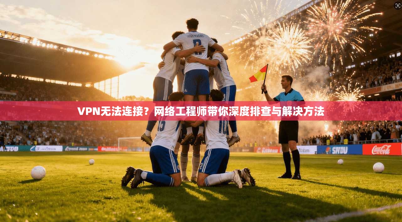 VPN无法连接？网络工程师带你深度排查与解决方法