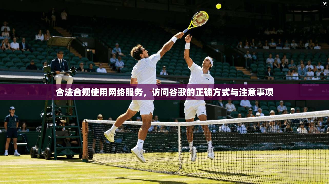 合法合规使用网络服务，访问谷歌的正确方式与注意事项