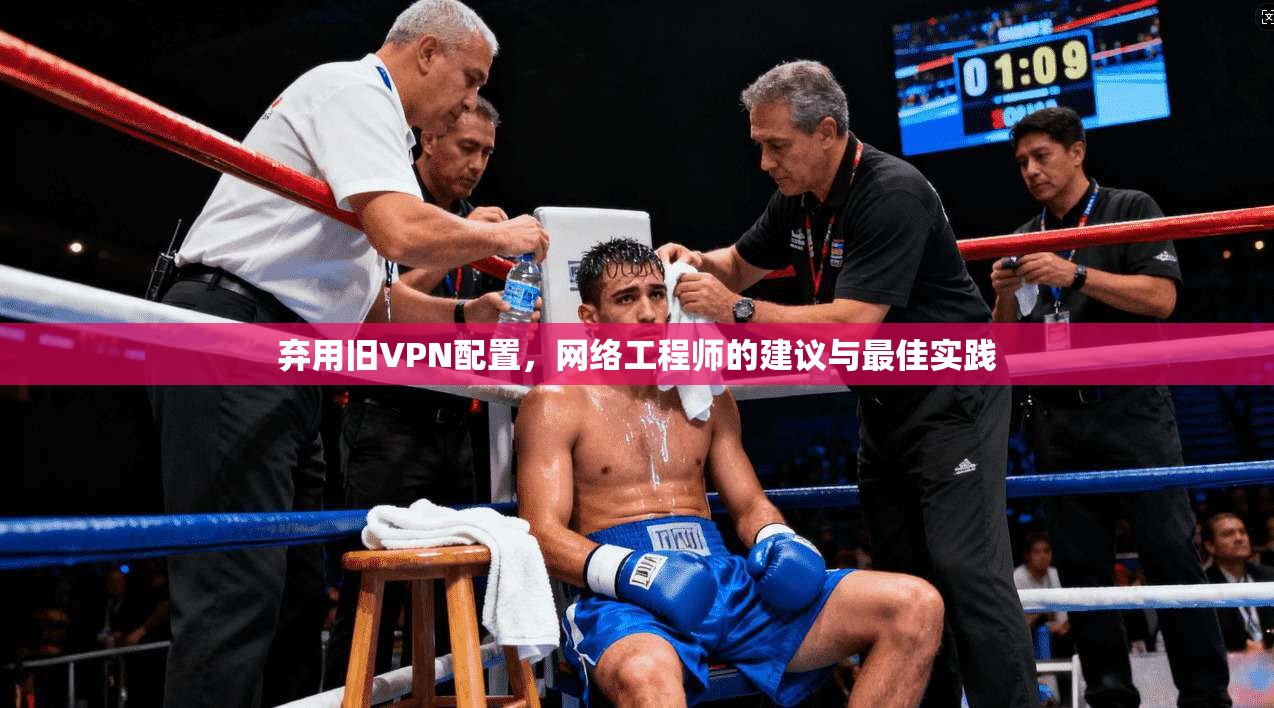弃用旧VPN配置，网络工程师的建议与最佳实践