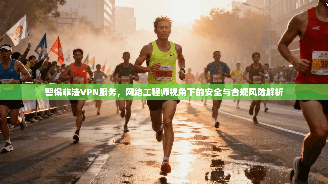 警惕非法VPN服务,网络工程师视角下的安全与合规风险解析 警惕非法VPN服务,网络工程师视角下的安全与合规风险解析