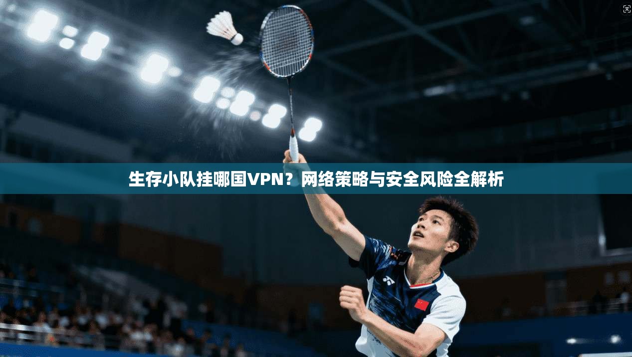生存小队挂哪国VPN？网络策略与安全风险全解析