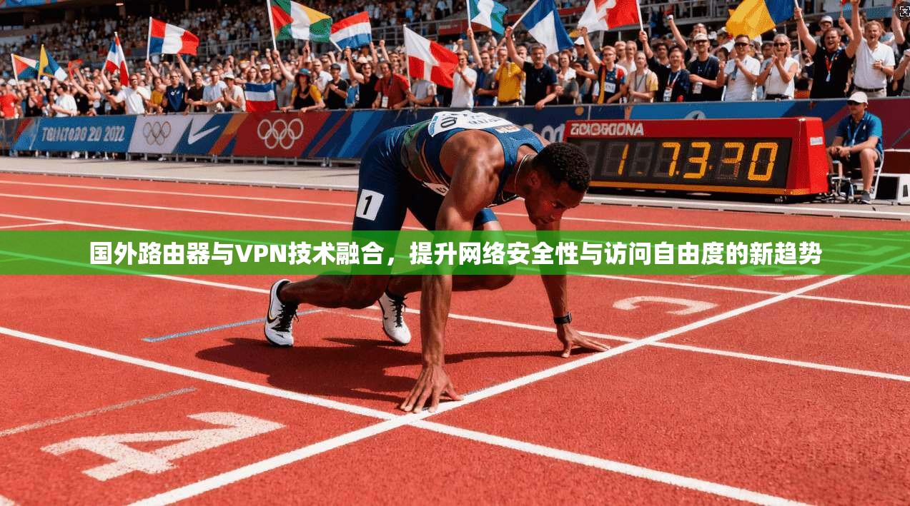 国外路由器与VPN技术融合，提升网络安全性与访问自由度的新趋势