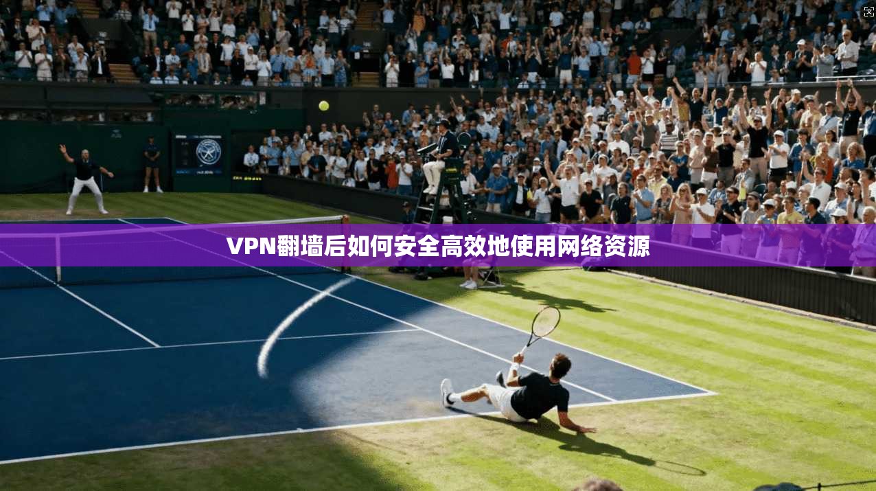 VPN翻墙后如何安全高效地使用网络资源