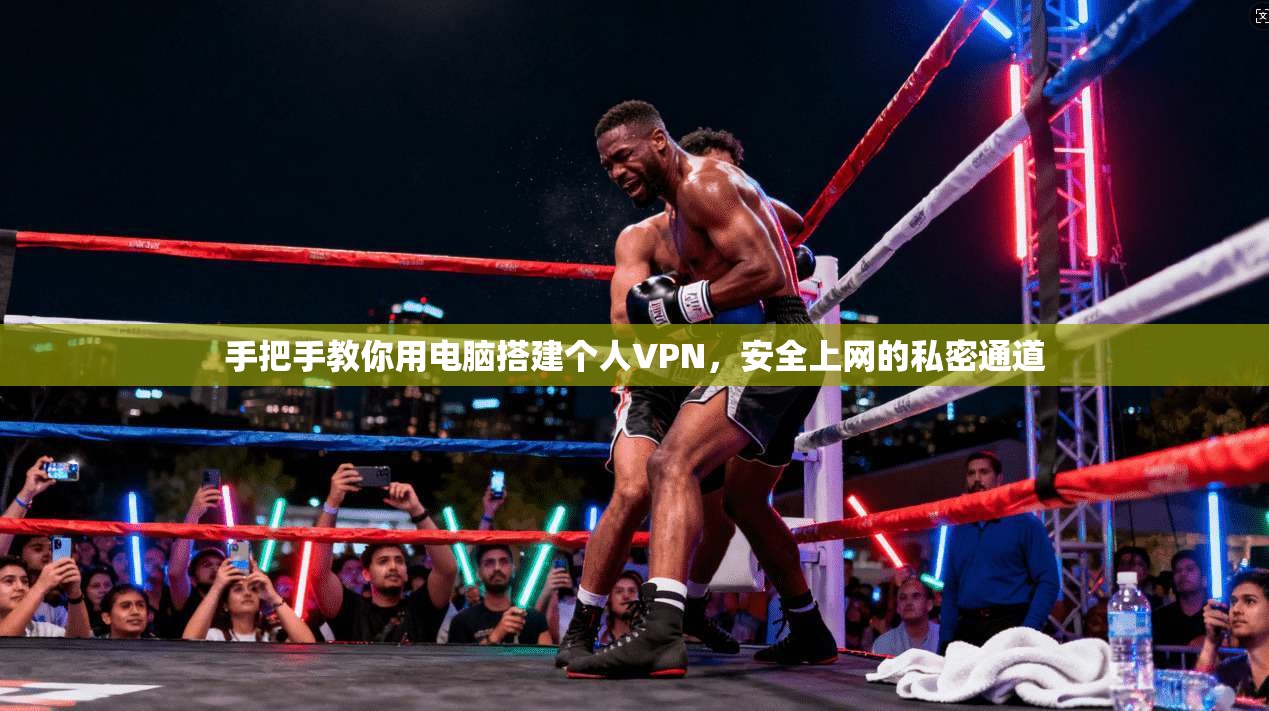 手把手教你用电脑搭建个人VPN，安全上网的私密通道