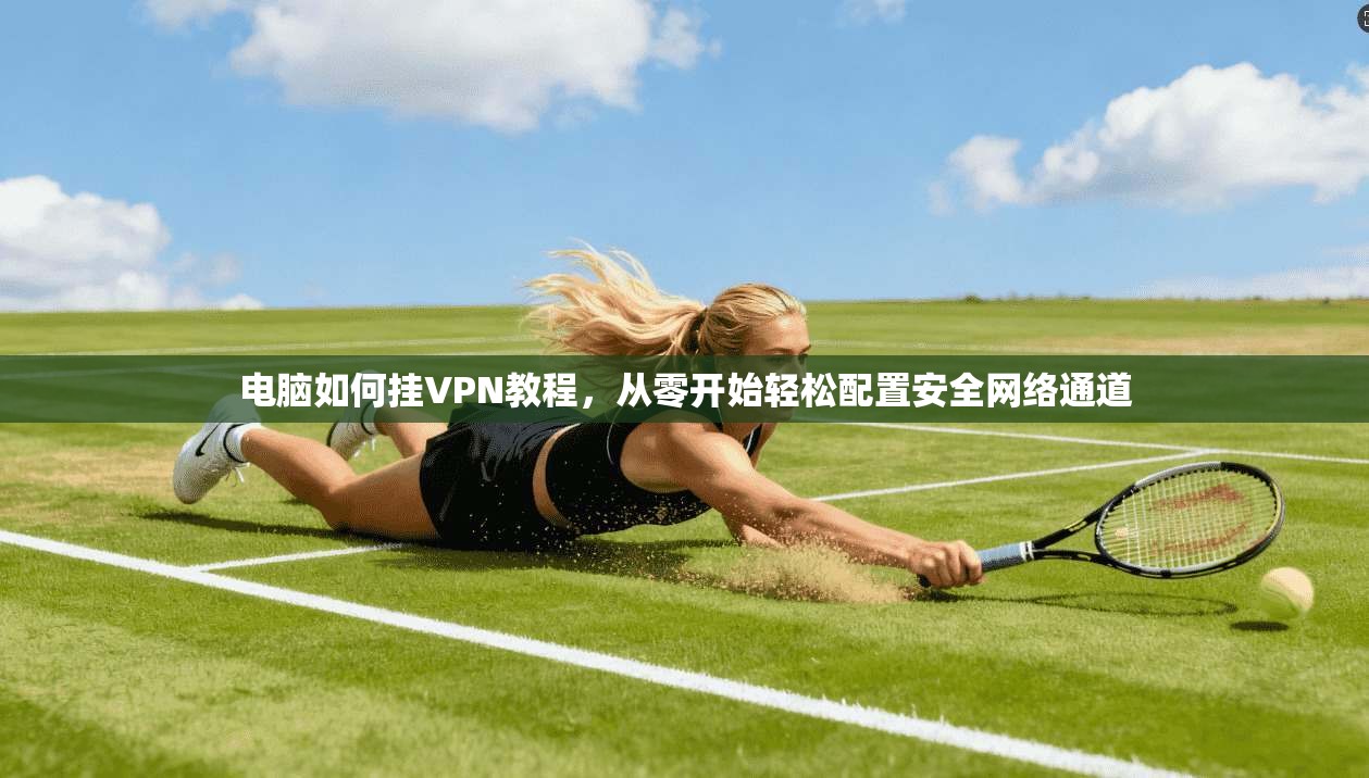 电脑如何挂VPN教程，从零开始轻松配置安全网络通道