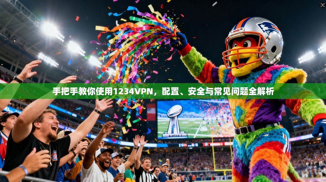 手把手教你使用1234VPN,配置、安全与常见问题全解析 手把手教你使用1234VPN,配置、安全与常见问题全解析
