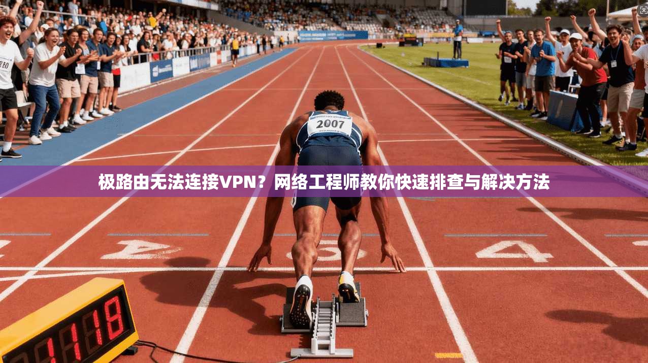 极路由无法连接VPN?网络工程师教你快速排查与解决方法 极路由无法连接VPN?网络工程师教你快速排查与解决方法