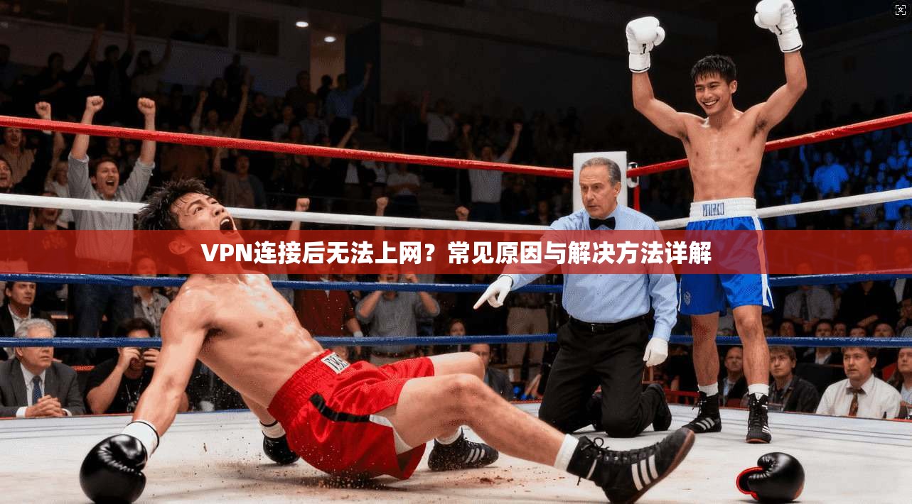 VPN连接后无法上网？常见原因与解决方法详解