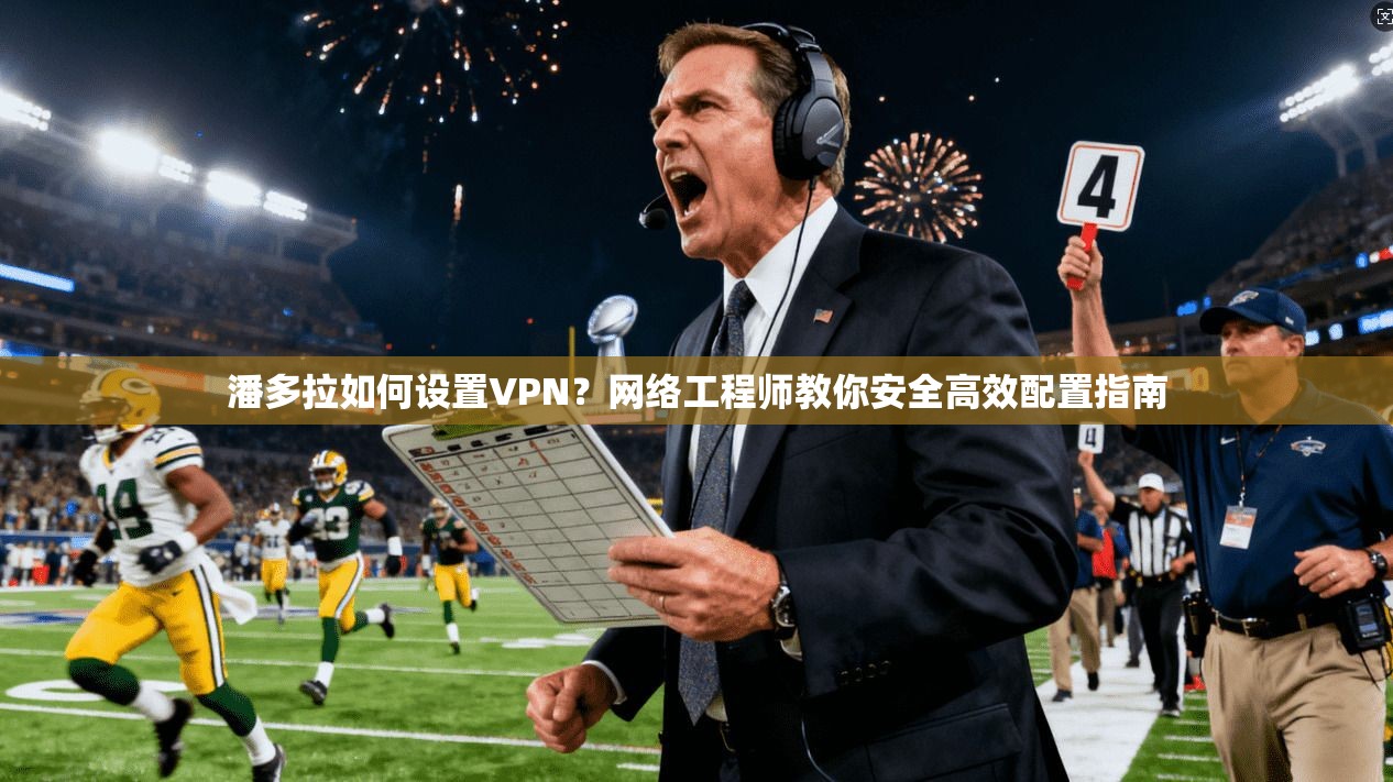 潘多拉如何设置VPN？网络工程师教你安全高效配置指南