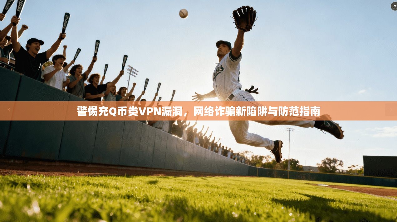 警惕充Q币类VPN漏洞，网络诈骗新陷阱与防范指南