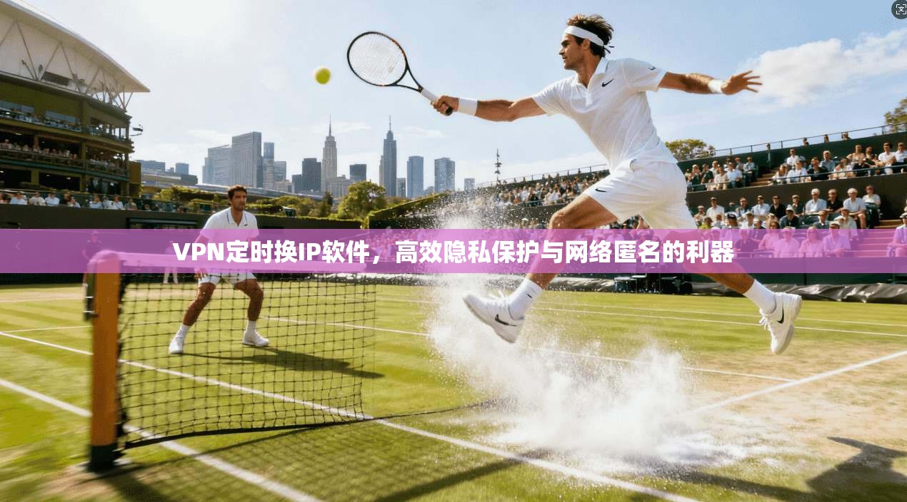 VPN定时换IP软件,高效隐私保护与网络匿名的利器 VPN定时换IP软件,高效隐私保护与网络匿名的利器