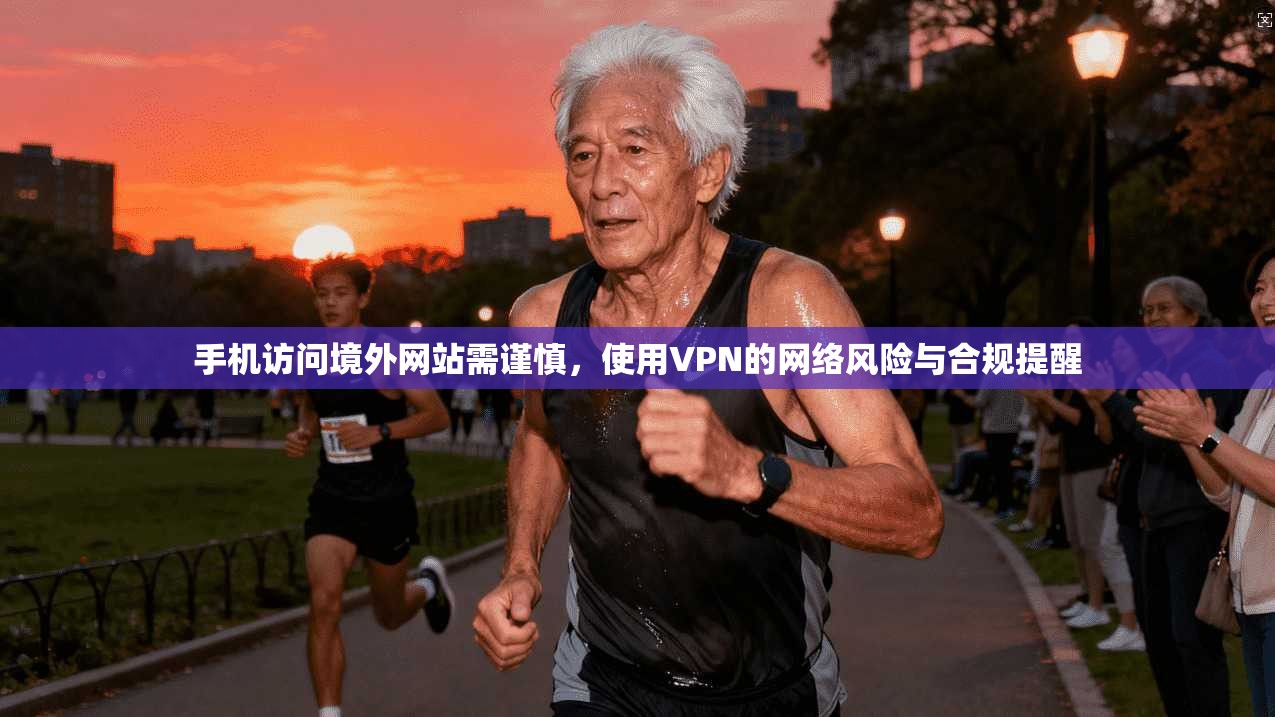 手机访问境外网站需谨慎，使用VPN的网络风险与合规提醒
