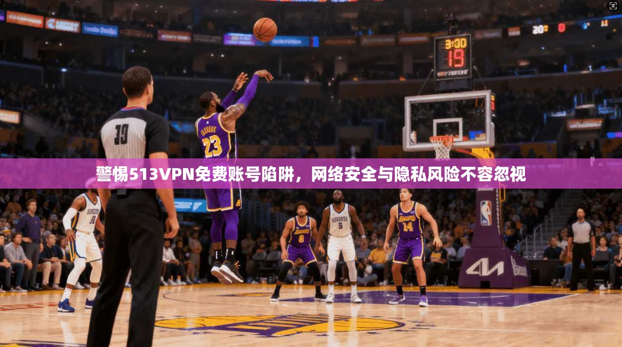 警惕513VPN免费账号陷阱,网络安全与隐私风险不容忽视 警惕513VPN免费账号陷阱,网络安全与隐私风险不容忽视