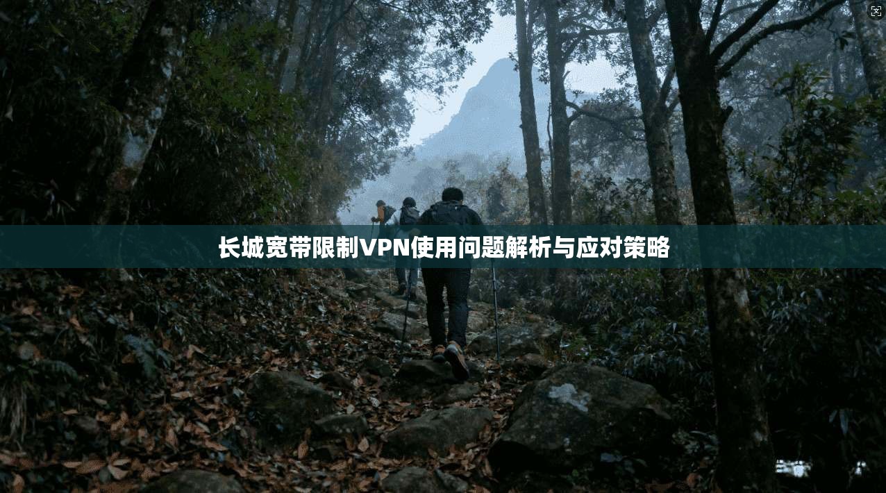 长城宽带限制VPN使用问题解析与应对策略