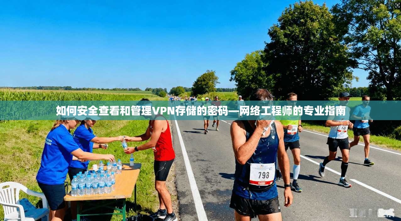 如何安全查看和管理VPN存储的密码—网络工程师的专业指南
