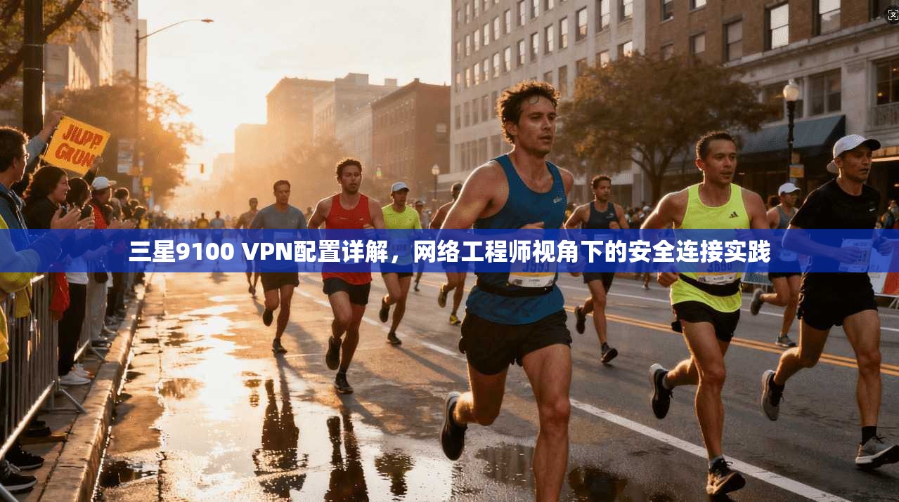 三星9100 VPN配置详解，网络工程师视角下的安全连接实践