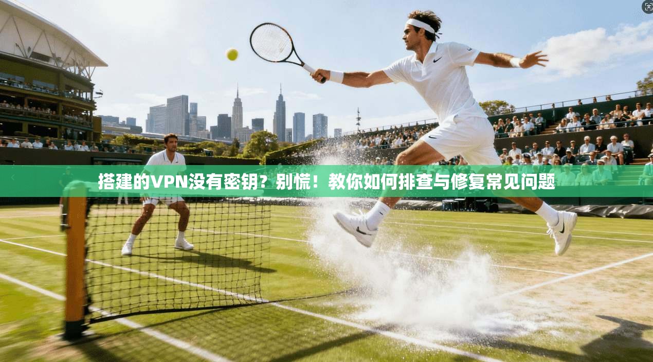 搭建的VPN没有密钥？别慌！教你如何排查与修复常见问题