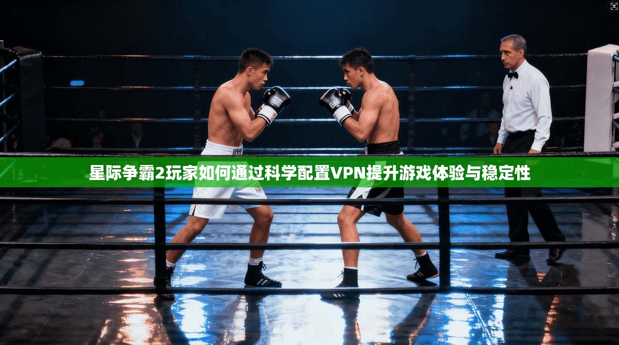 星际争霸2玩家如何通过科学配置VPN提升游戏体验与稳定性 星际争霸2玩家如何通过科学配置VPN提升游戏体验与稳定性