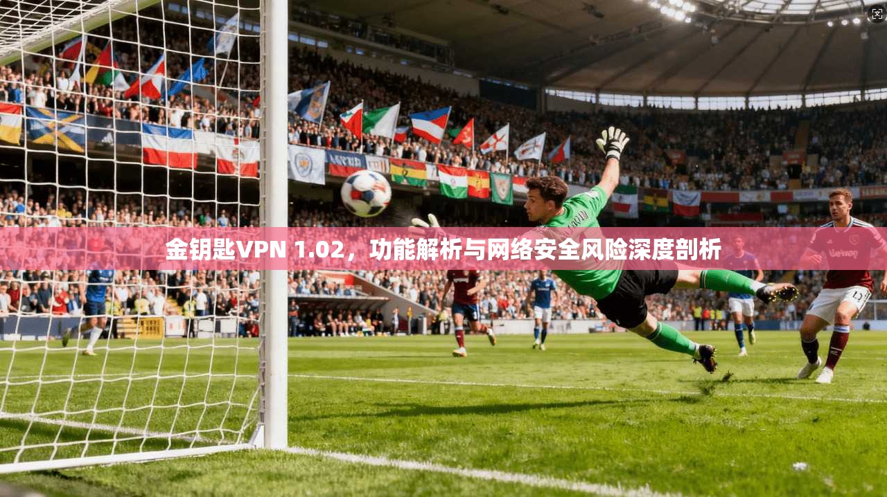 金钥匙VPN 1.02,功能解析与网络安全风险深度剖析