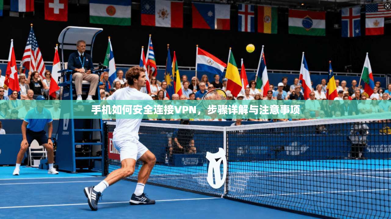 手机如何安全连接VPN，步骤详解与注意事项