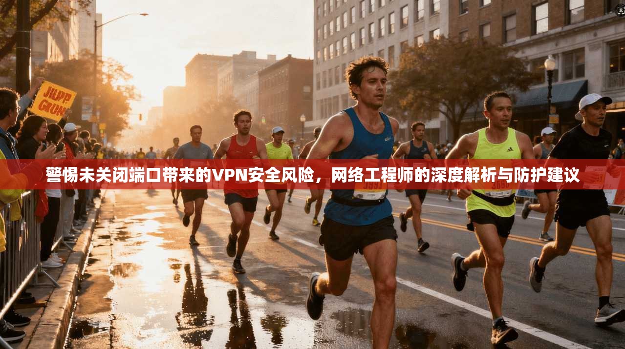 警惕未关闭端口带来的VPN安全风险，网络工程师的深度解析与防护建议