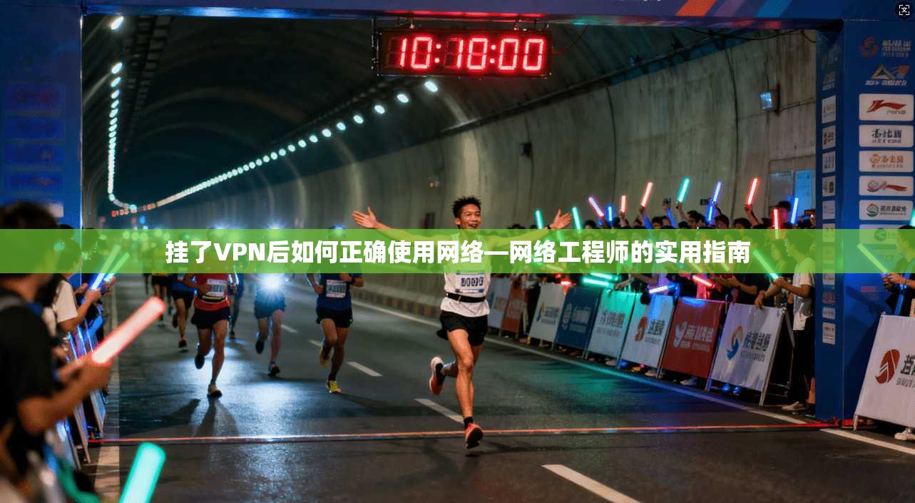 挂了VPN后如何正确使用网络—网络工程师的实用指南