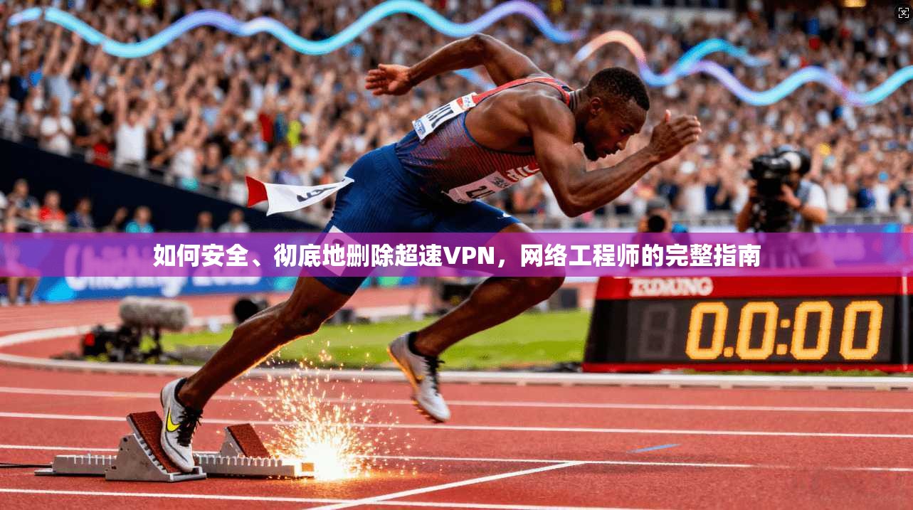 如何安全、彻底地删除超速VPN,网络工程师的完整指南