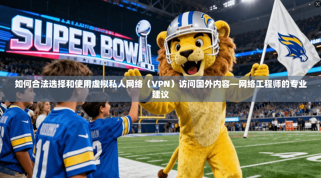 如何合法选择和使用虚拟私人网络（VPN）访问国外内容—网络工程师的专业建议