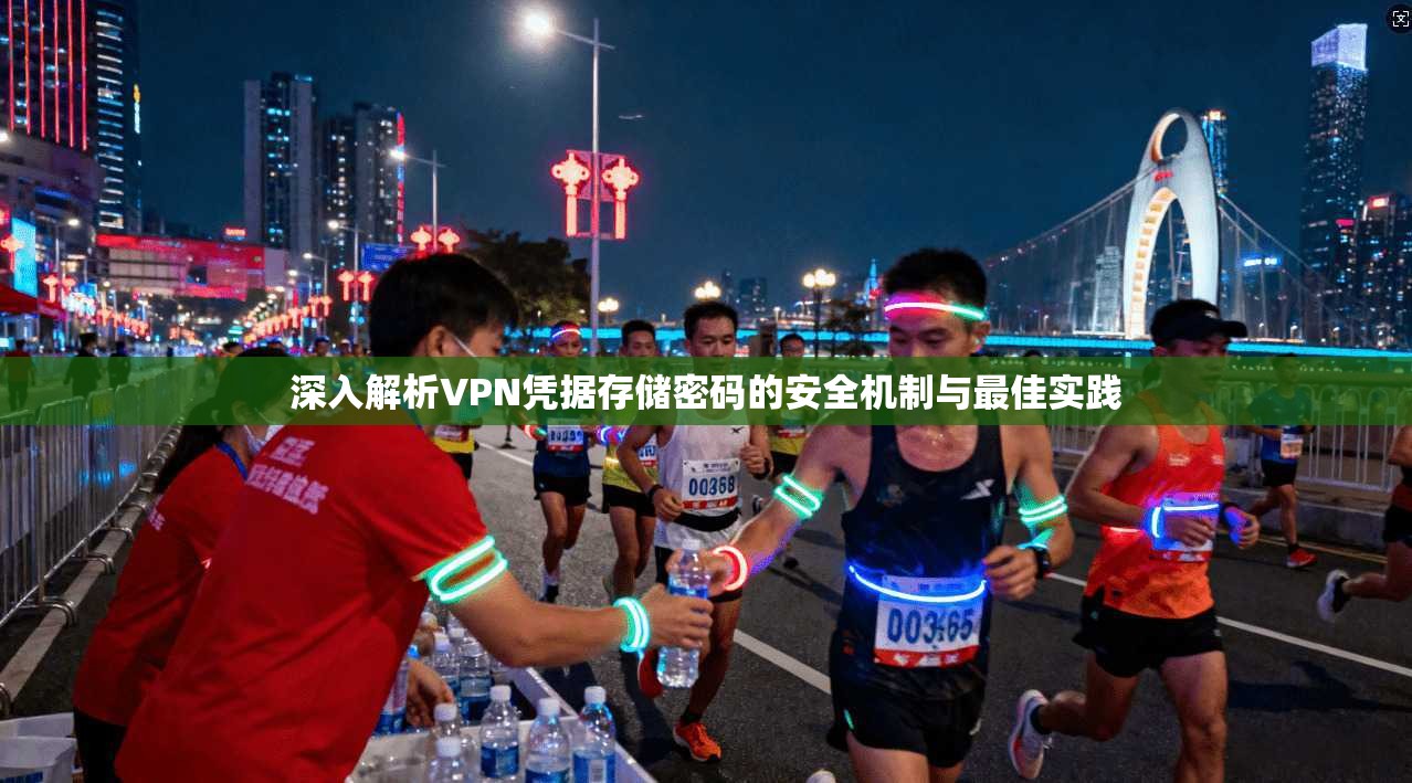 深入解析VPN凭据存储密码的安全机制与最佳实践 深入解析VPN凭据存储密码的安全机制与最佳实践