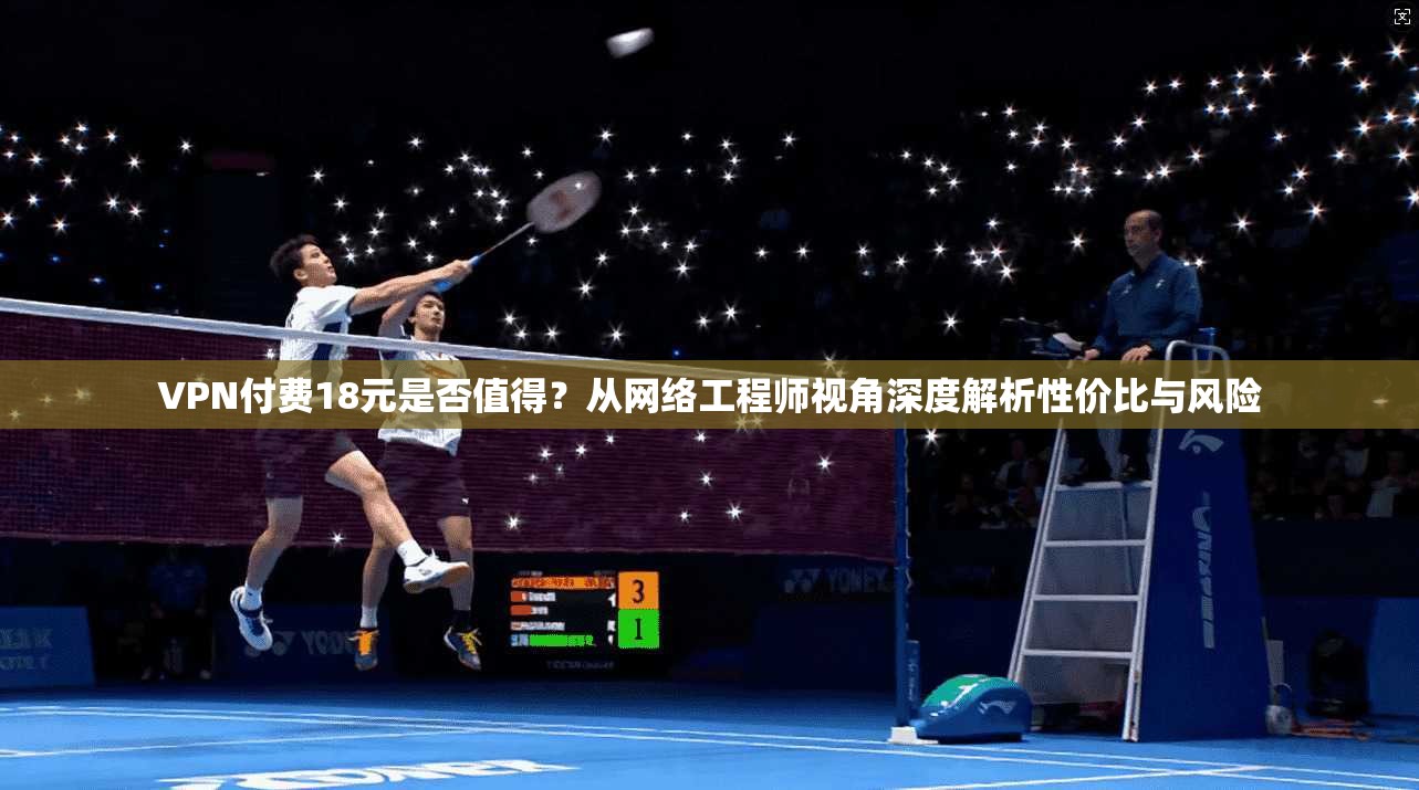 VPN付费18元是否值得？从网络工程师视角深度解析性价比与风险