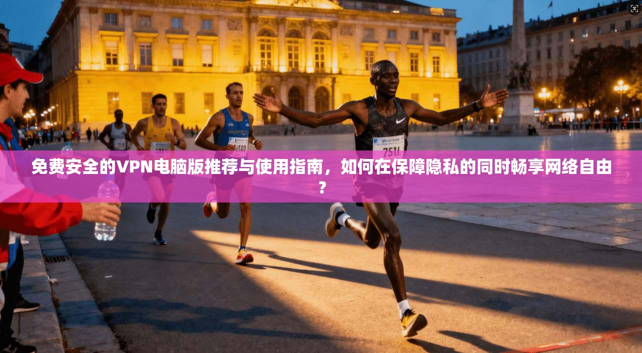 免费安全的VPN电脑版推荐与使用指南，如何在保障隐私的同时畅享网络自由？