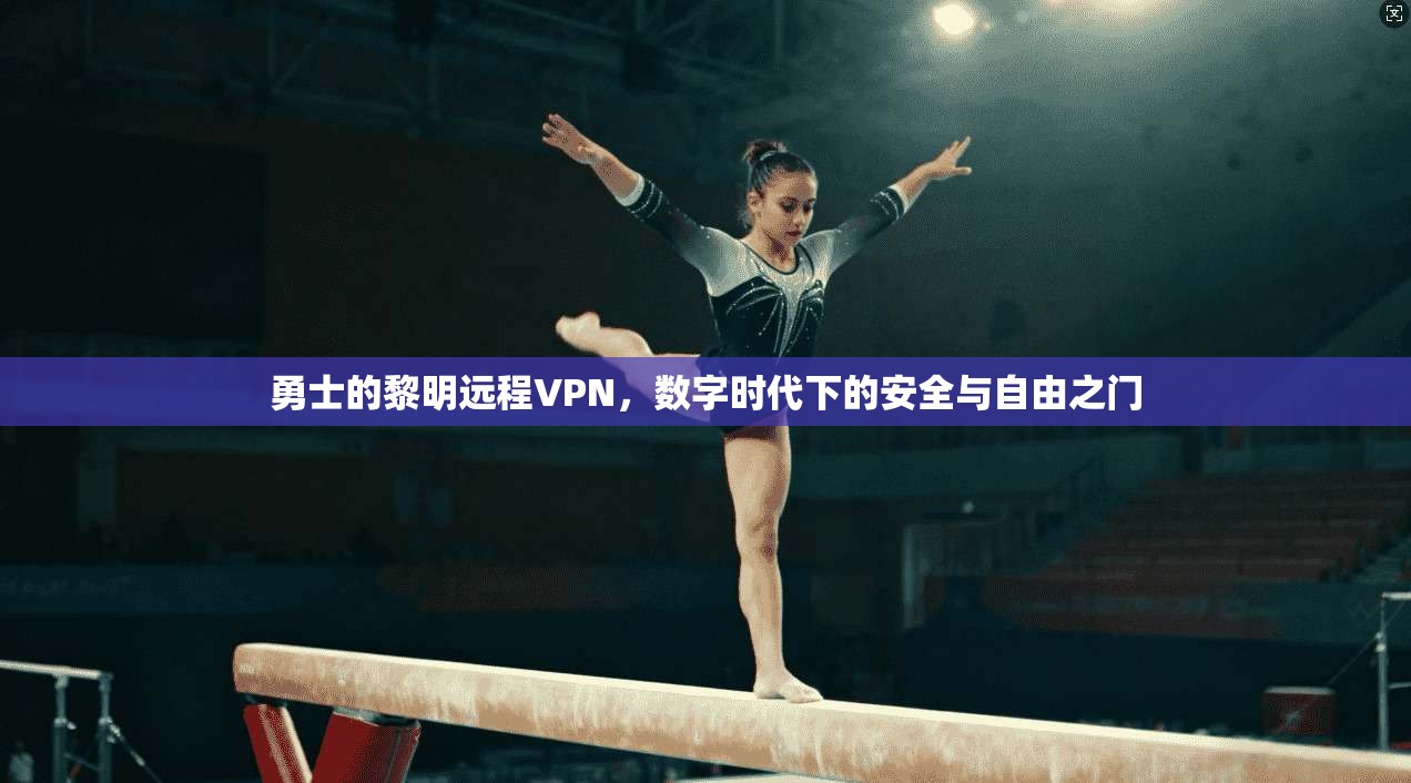 勇士的黎明远程VPN,数字时代下的安全与自由之门