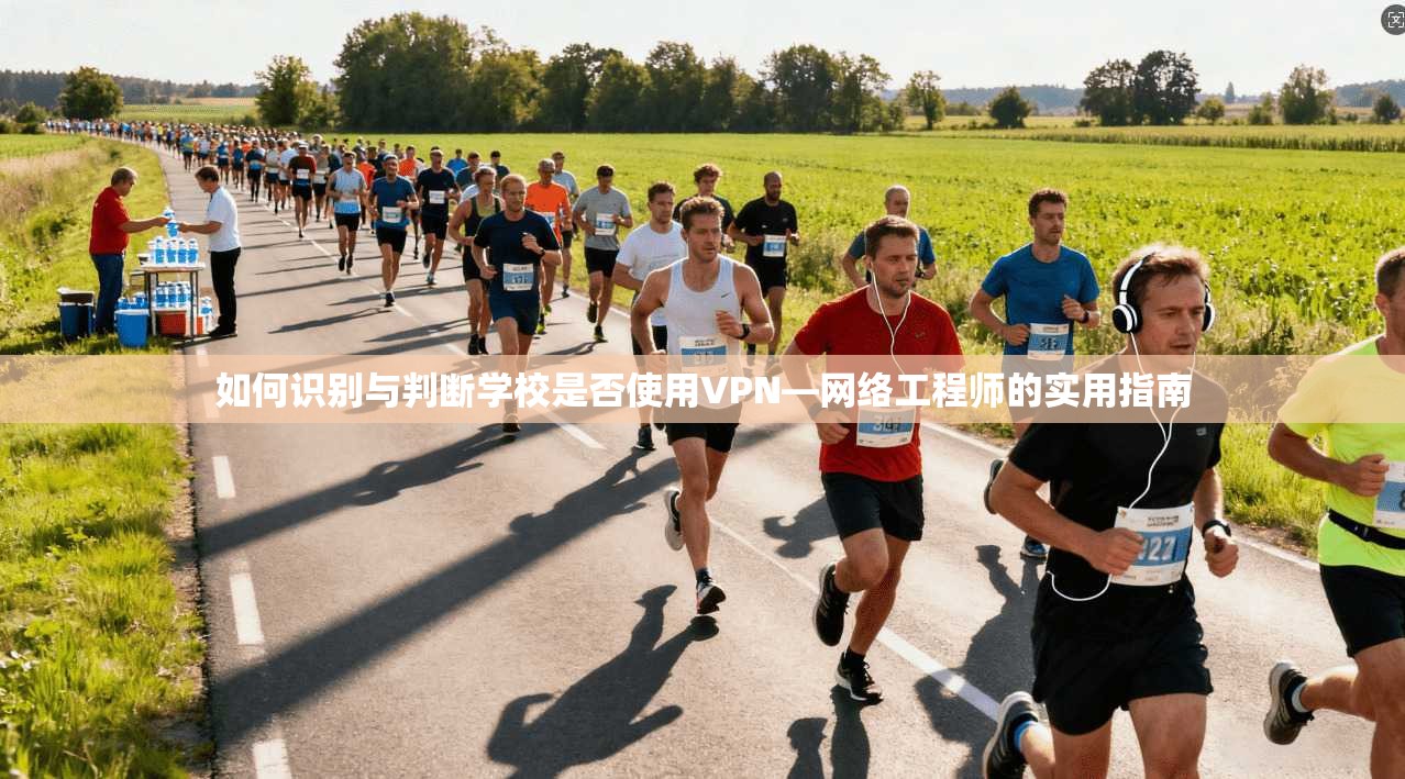 如何识别与判断学校是否使用VPN—网络工程师的实用指南