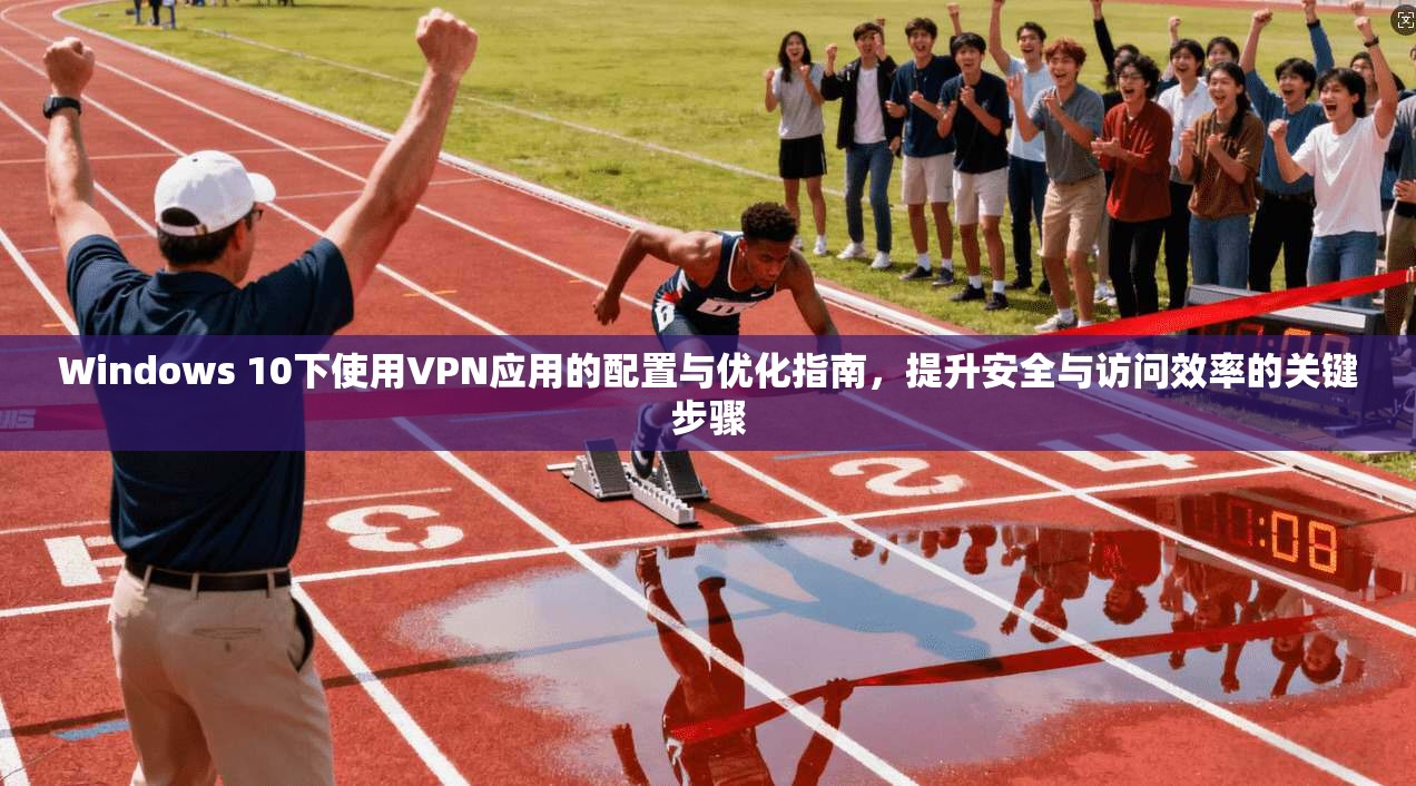 Windows 10下使用VPN应用的配置与优化指南,提升安全与访问效率的关键步骤