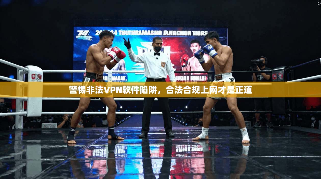警惕非法VPN软件陷阱，合法合规上网才是正道