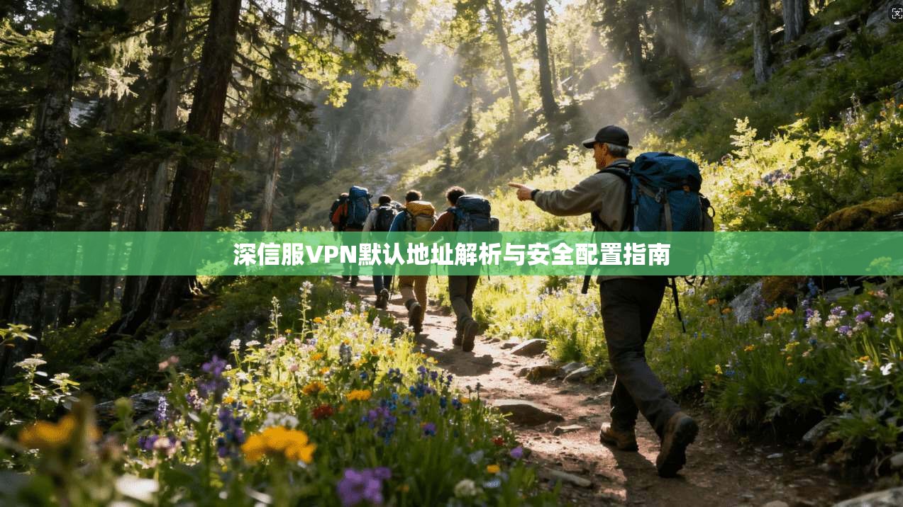 深信服VPN默认地址解析与安全配置指南
