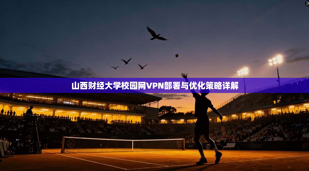 山西财经大学校园网VPN部署与优化策略详解