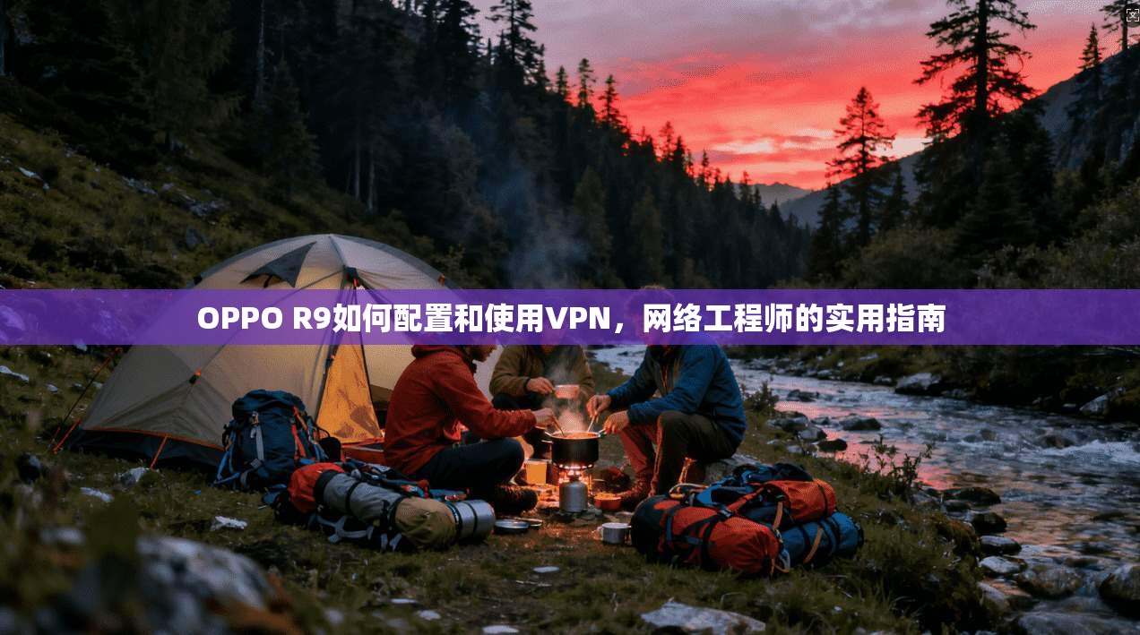 OPPO R9如何配置和使用VPN,网络工程师的实用指南