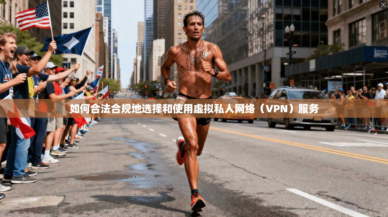 如何合法合规地选择和使用虚拟私人网络（VPN）服务