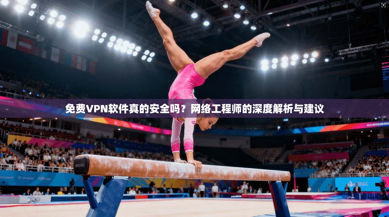 免费VPN软件真的安全吗?网络工程师的深度解析与建议