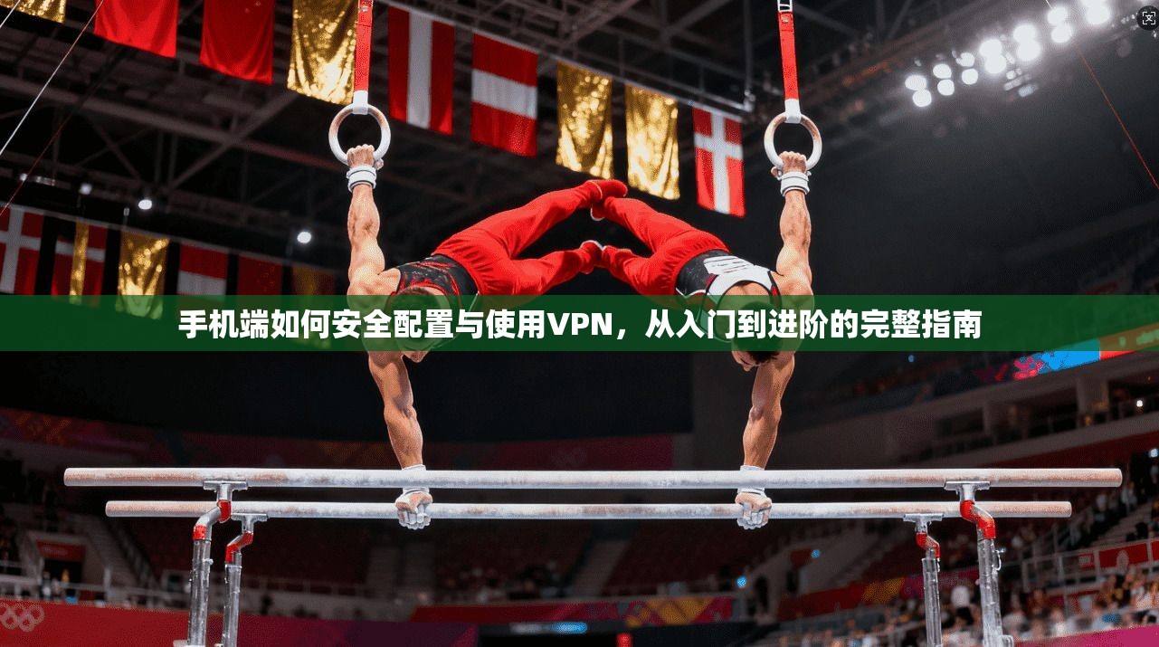 手机端如何安全配置与使用VPN，从入门到进阶的完整指南