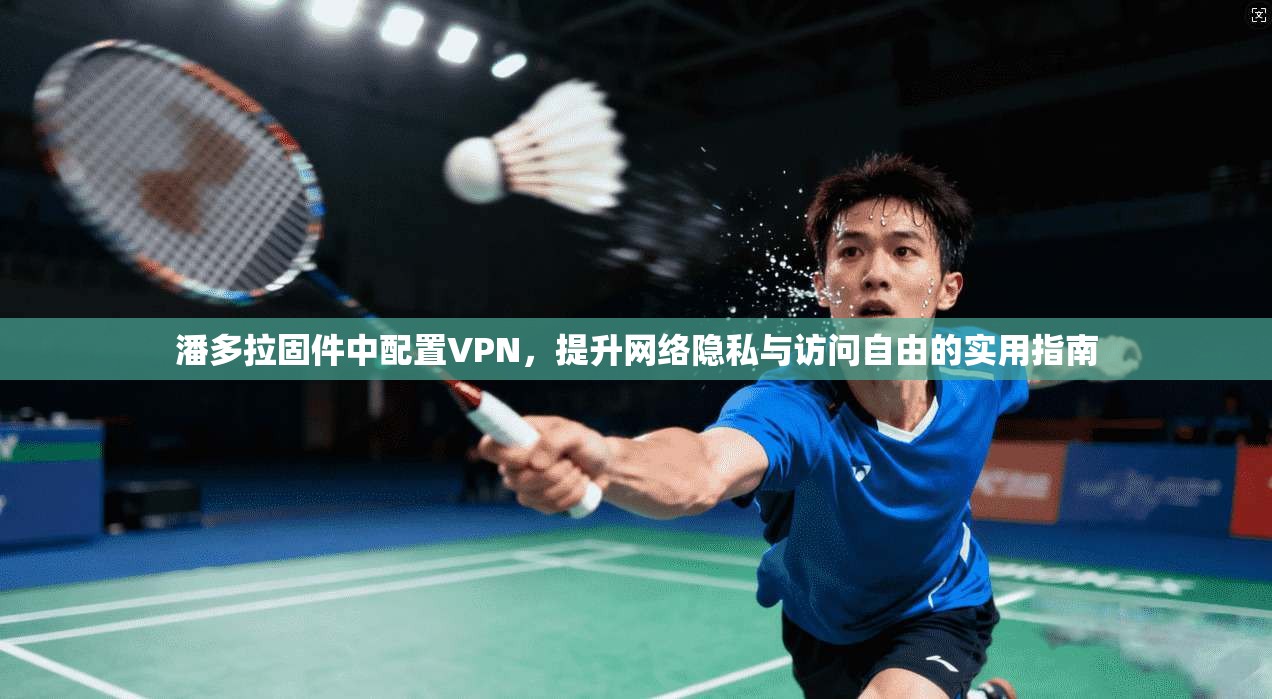 潘多拉固件中配置VPN,提升网络隐私与访问自由的实用指南