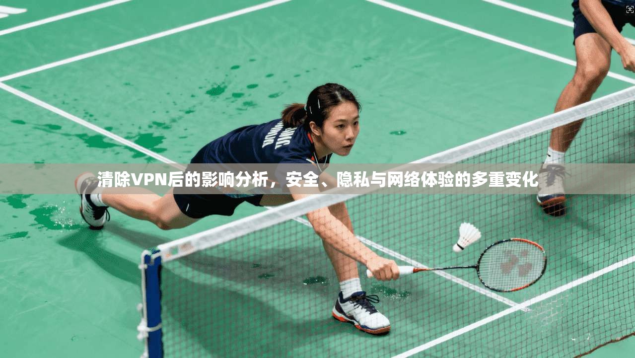 清除VPN后的影响分析,安全、隐私与网络体验的多重变化