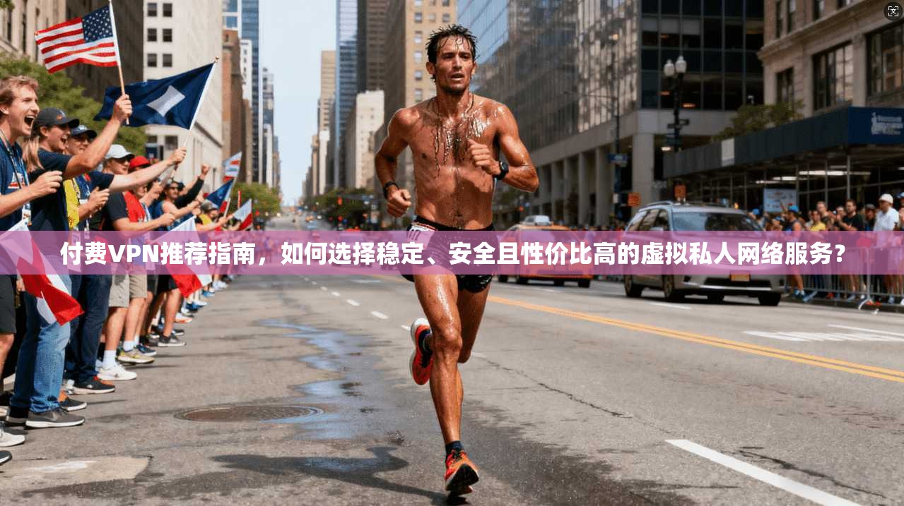 付费VPN推荐指南，如何选择稳定、安全且性价比高的虚拟私人网络服务？